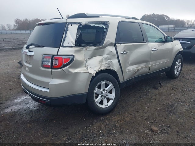 Aukcja sprzedaży 2014 Gmc Acadia Sle-2, vin: 1GKKRPKD2EJ251468, numer aukcji: 43998168