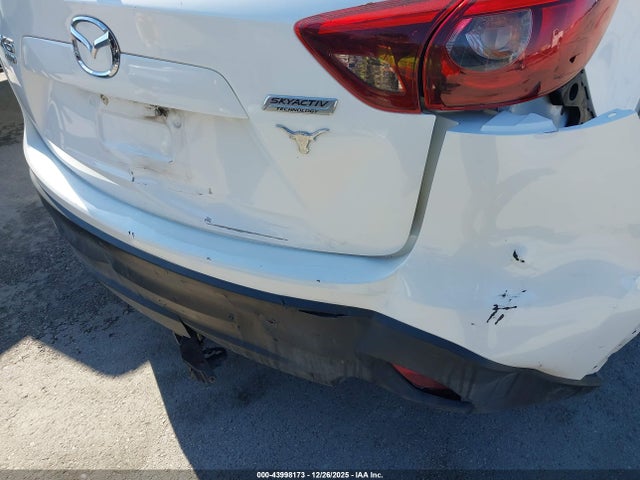 JM3KE4DY3G0882719 Mazda Cx-5 Grand Touring