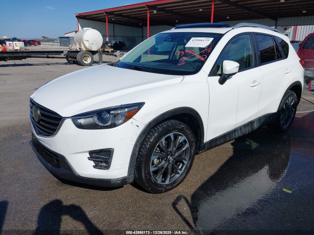 JM3KE4DY3G0882719 Mazda Cx-5 Grand Touring