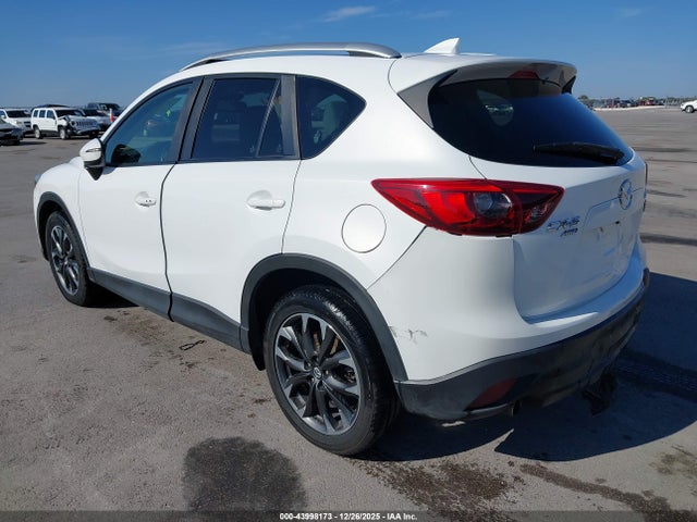 JM3KE4DY3G0882719 Mazda Cx-5 Grand Touring