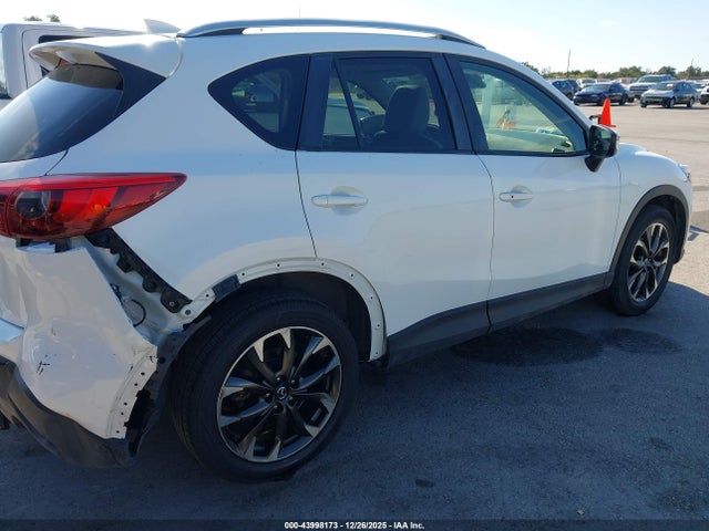 JM3KE4DY3G0882719 Mazda Cx-5 Grand Touring