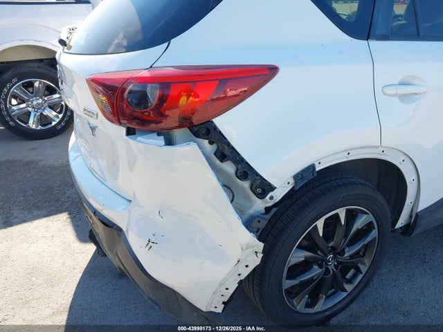 JM3KE4DY3G0882719 Mazda Cx-5 Grand Touring