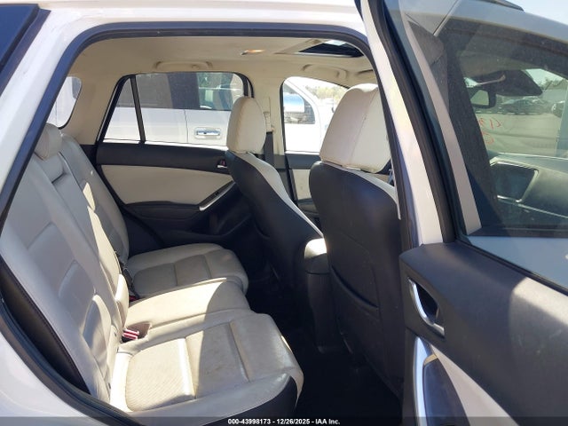 JM3KE4DY3G0882719 Mazda Cx-5 Grand Touring