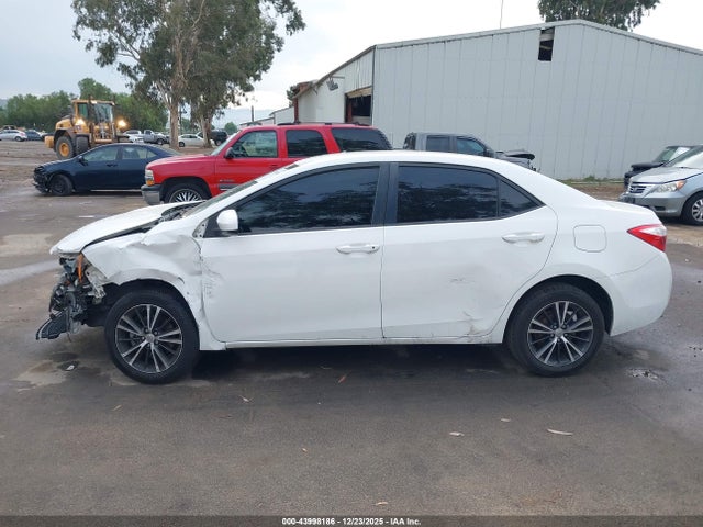 Toyota Corolla Le Plus 2016 5YFBURHE9GP523471 Image 14