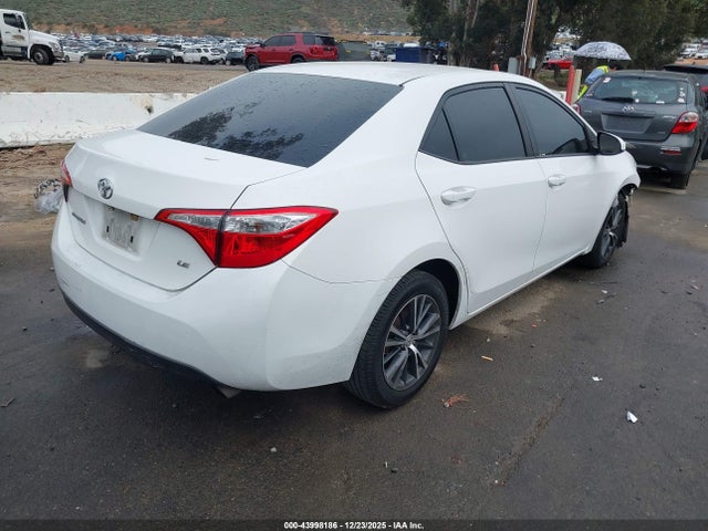 Toyota Corolla Le Plus 2016 5YFBURHE9GP523471 Image 4