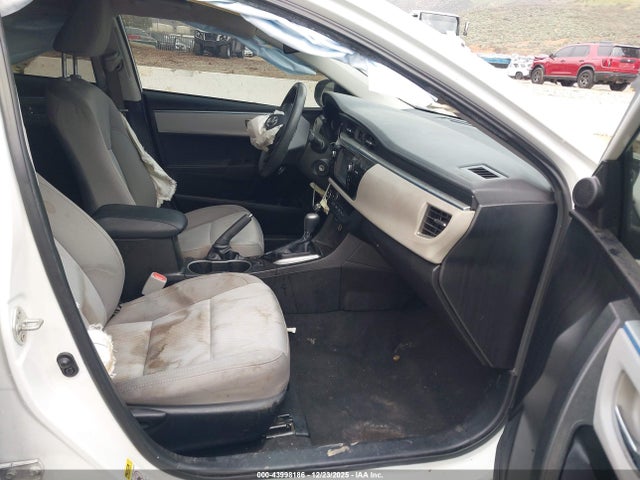 Toyota Corolla Le Plus 2016 5YFBURHE9GP523471 Image 5