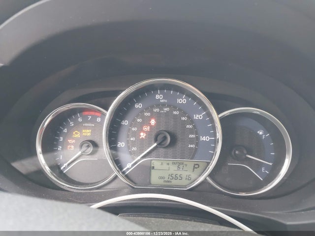 Toyota Corolla Le Plus 2016 5YFBURHE9GP523471 Image 7