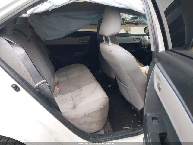 Toyota Corolla Le Plus 2016 5YFBURHE9GP523471 Image 8