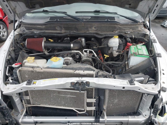 2008 DODGE RAM 1500 1D7HU18228S608840 Photo 9