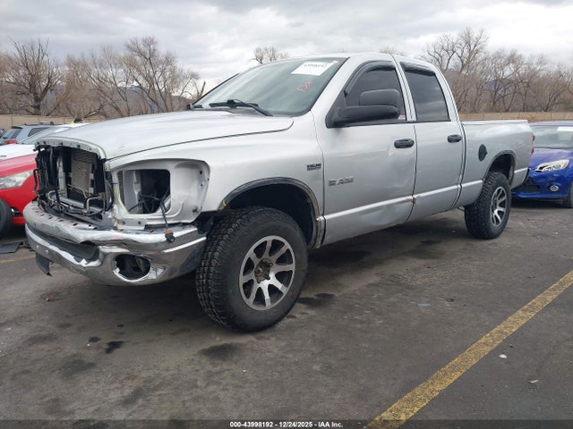 2008 DODGE RAM 1500 1D7HU18228S608840 Photo 1
