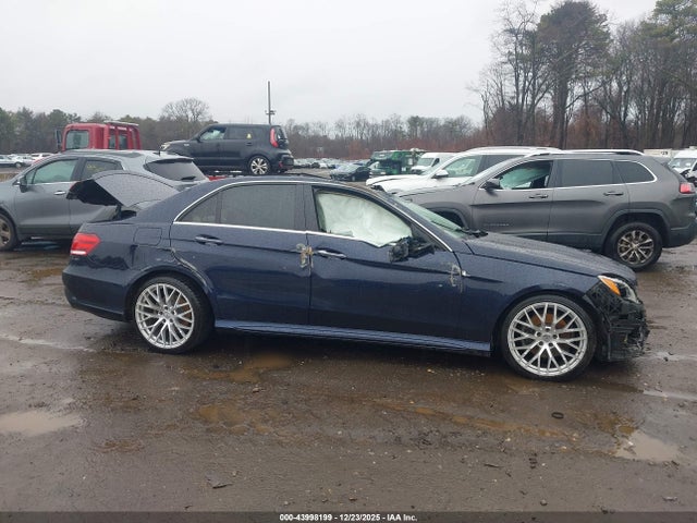 43998199 :رقم المزاد ، WDDHF8JB3GB172057 vin ، 2016 Mercedes-benz E 350 4matic مزاد بيع