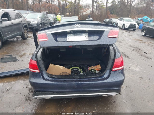 43998199 :رقم المزاد ، WDDHF8JB3GB172057 vin ، 2016 Mercedes-benz E 350 4matic مزاد بيع