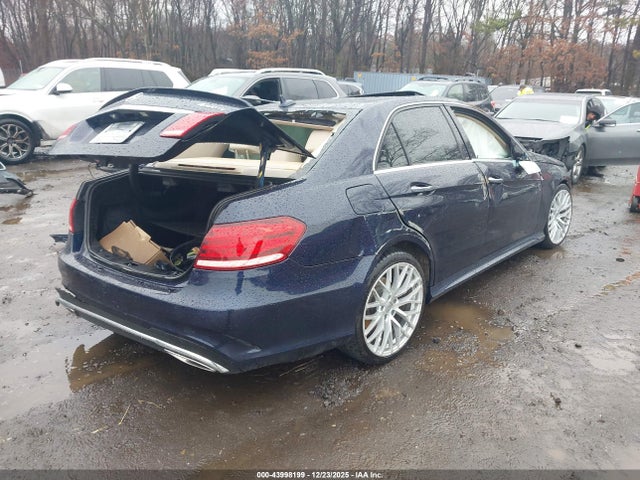 43998199 :رقم المزاد ، WDDHF8JB3GB172057 vin ، 2016 Mercedes-benz E 350 4matic مزاد بيع
