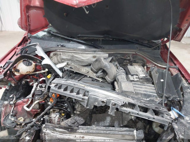 WVGBV7AX3GW042115 Volkswagen TIGUAN S