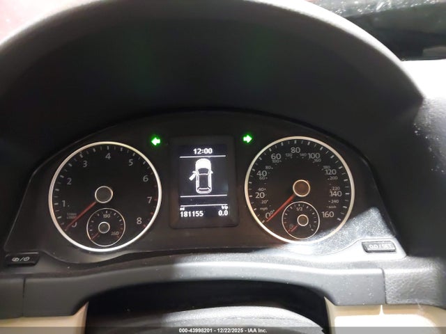 WVGBV7AX3GW042115 Volkswagen TIGUAN S
