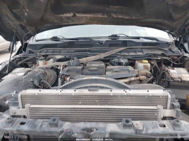 3C6UR5PL7GG237408 RAM 2500 Longhorn