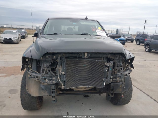 3C6UR5PL7GG237408 RAM 2500 Longhorn