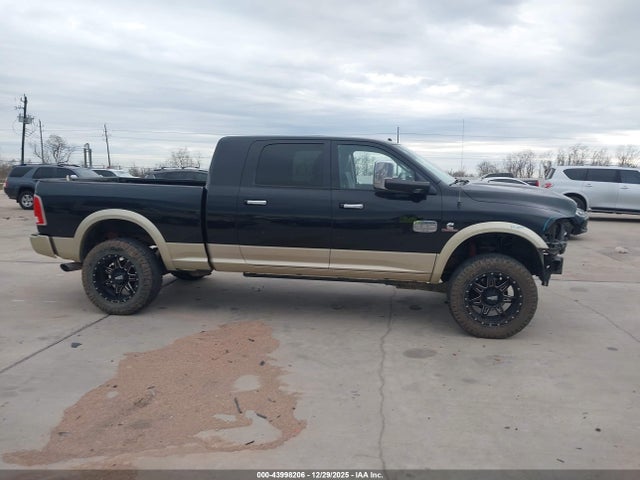 3C6UR5PL7GG237408 RAM 2500 Longhorn