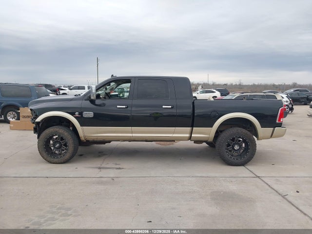 3C6UR5PL7GG237408 RAM 2500 Longhorn