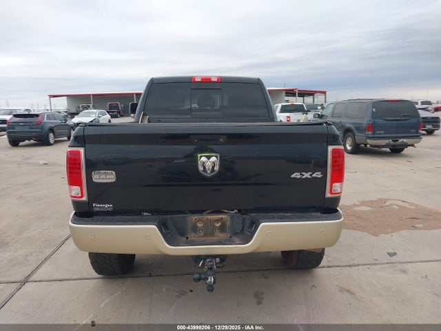 3C6UR5PL7GG237408 RAM 2500 Longhorn