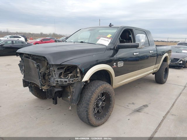 3C6UR5PL7GG237408 RAM 2500 Longhorn