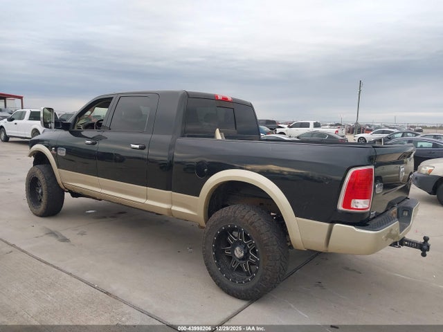 3C6UR5PL7GG237408 RAM 2500 Longhorn