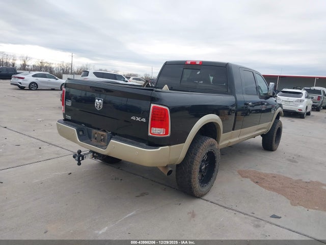 3C6UR5PL7GG237408 RAM 2500 Longhorn