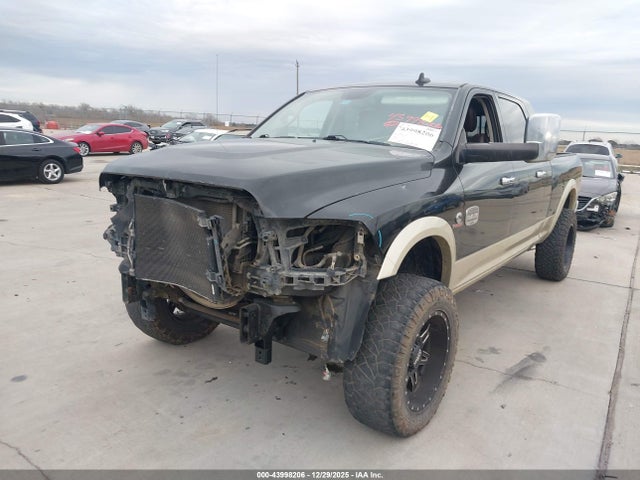 3C6UR5PL7GG237408 RAM 2500 Longhorn