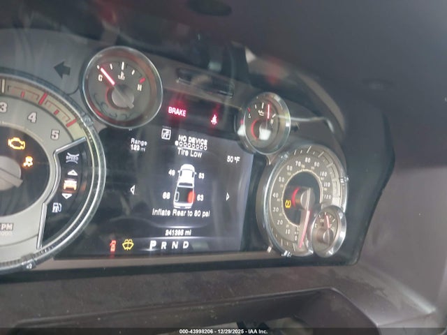 3C6UR5PL7GG237408 RAM 2500 Longhorn