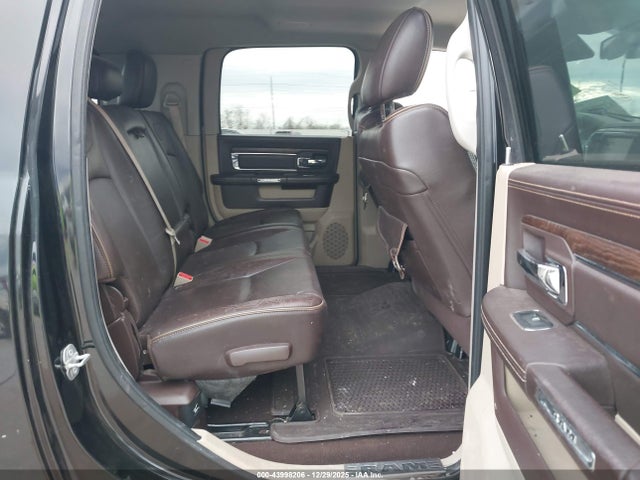 3C6UR5PL7GG237408 RAM 2500 Longhorn