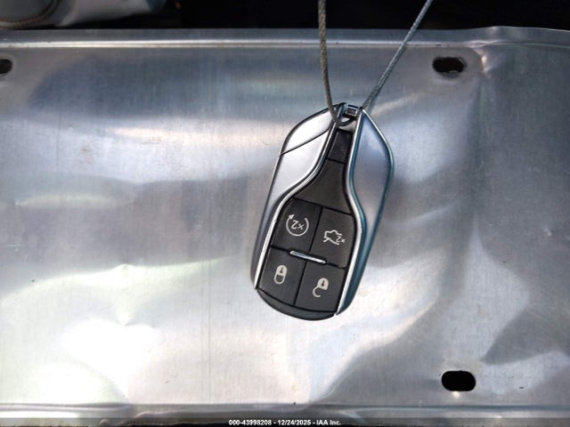 2019 MASERATI GHIBLI ZAM57YSS3K1313549 Photo 10