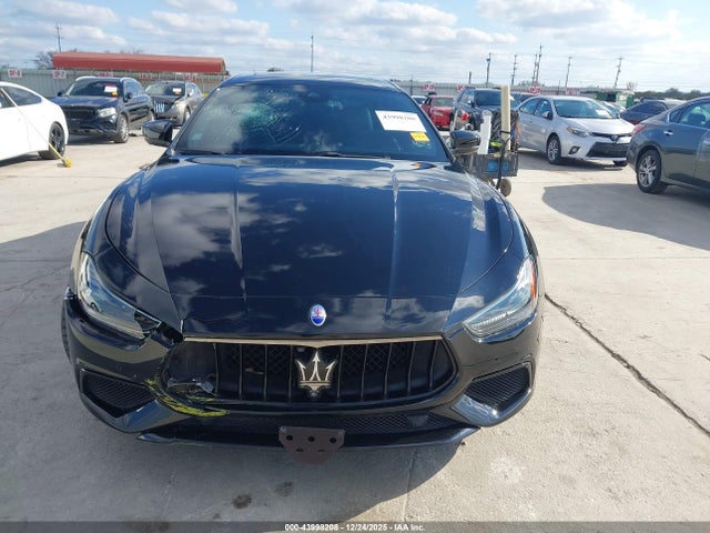 ZAM57YSS3K1313549 Maserati Ghibli S Gransport