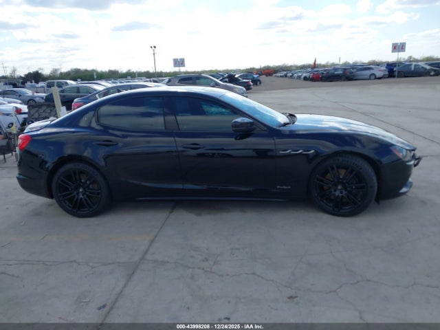 ZAM57YSS3K1313549 Maserati Ghibli S Gransport