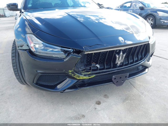 2019 MASERATI GHIBLI ZAM57YSS3K1313549 Photo 5