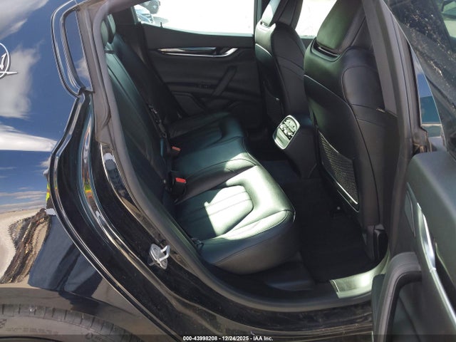 2019 MASERATI GHIBLI ZAM57YSS3K1313549 Photo 7