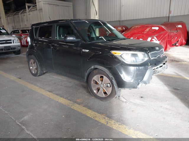 2016 KIA SOUL KNDJN2A27G7292331