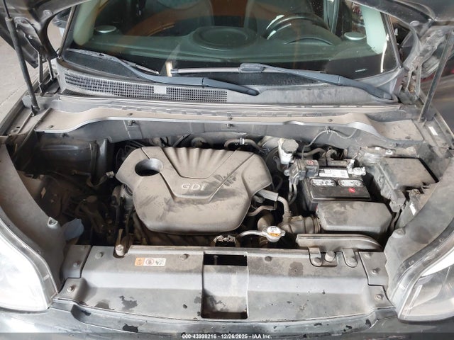 2016 KIA SOUL KNDJN2A27G7292331 Photo 9