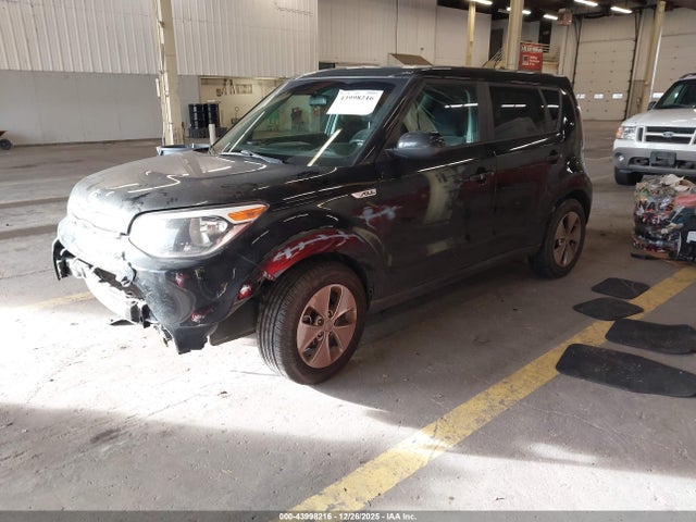 2016 KIA SOUL KNDJN2A27G7292331 Photo 1