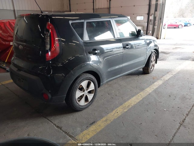 2016 KIA SOUL KNDJN2A27G7292331 Photo 3