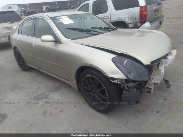 Продажа на аукционе авто 2005 Infiniti G35, vin: JNKCV51E75M223818, номер лота: 43998242