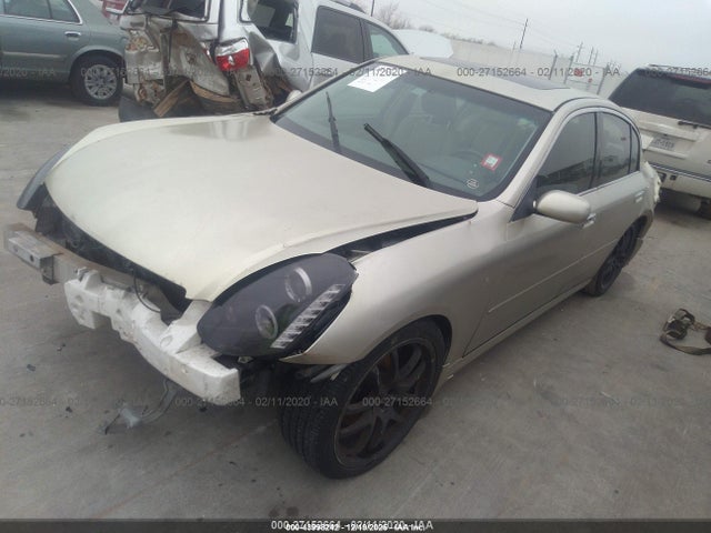 Продажа на аукционе авто 2005 Infiniti G35, vin: JNKCV51E75M223818, номер лота: 43998242