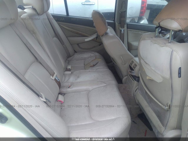 Продажа на аукционе авто 2005 Infiniti G35, vin: JNKCV51E75M223818, номер лота: 43998242