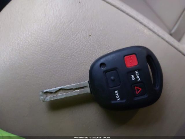 2004 LEXUS LS 430 JTHBN36F440134800 Photo 10