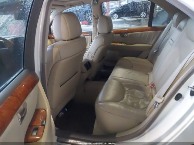 2004 LEXUS LS 430 JTHBN36F440134800 Photo 7