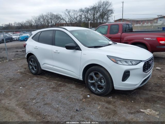 2023 FORD ESCAPE 1FMCU9MN4PUA76735