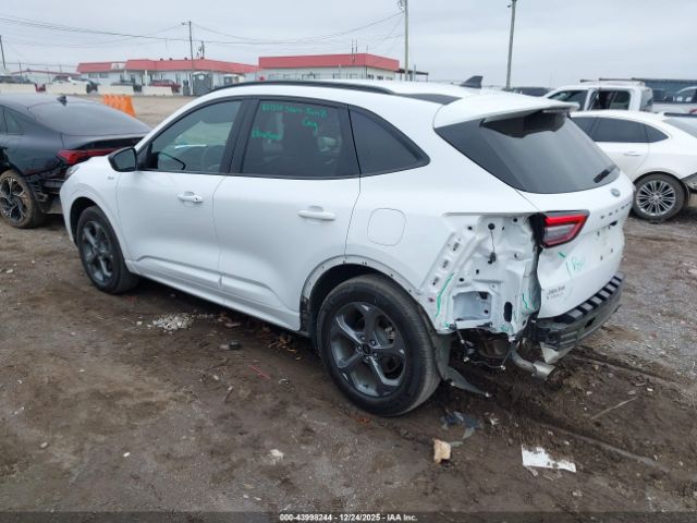 2023 FORD ESCAPE 1FMCU9MN4PUA76735 Photo 2