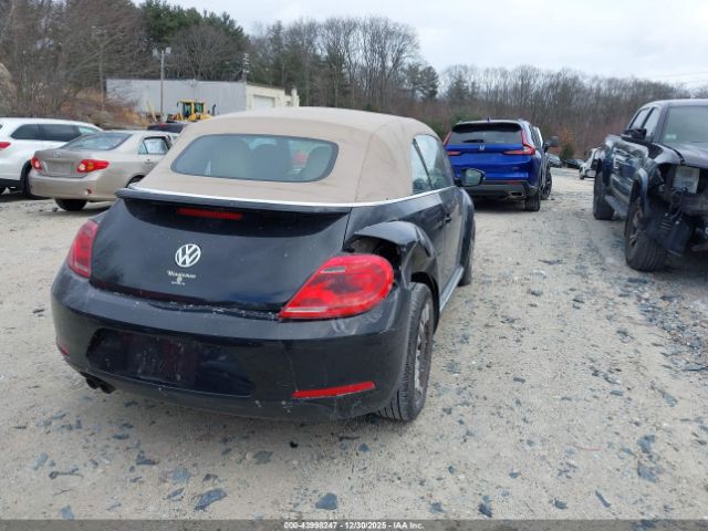 2014 VOLKSWAGEN BEETLE 3VW5P7ATXEM802124 Photo 3