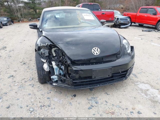 2014 VOLKSWAGEN BEETLE 3VW5P7ATXEM802124 Photo 5