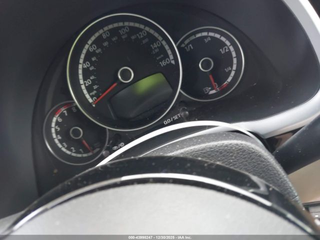 2014 VOLKSWAGEN BEETLE 3VW5P7ATXEM802124 Photo 6