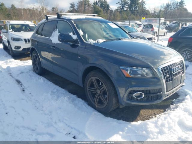 2011 AUDI Q5 WA1DKAFP0BA012890